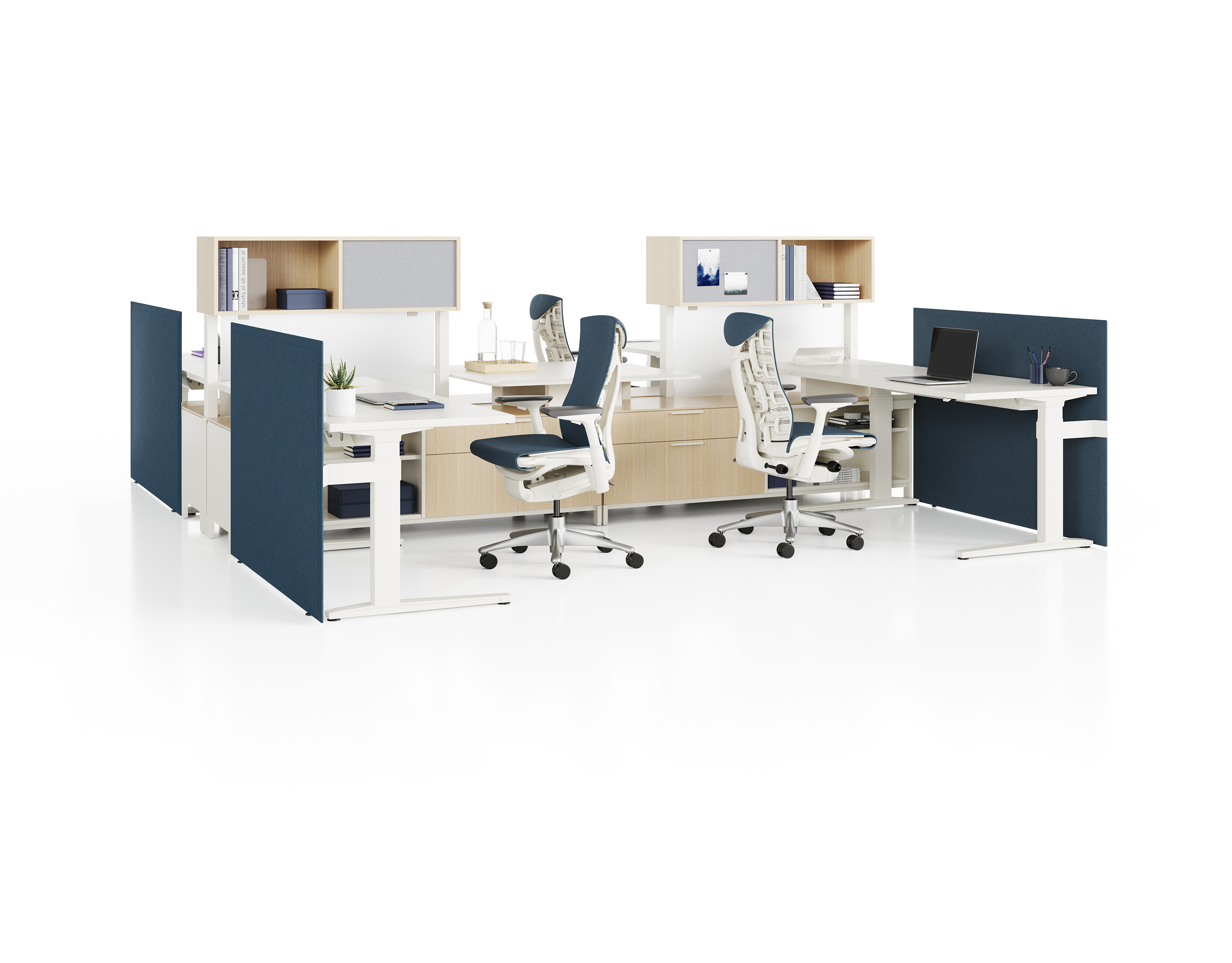 办公台|升降台|办公家具|设计师家具|Renew 坐立两用工作台